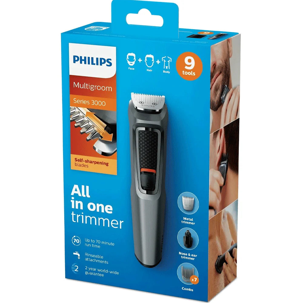 Philips Multigroom 9-in-1 MG3747/13