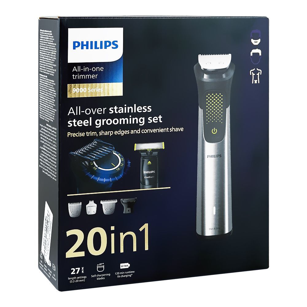 Philips Multigroom 20-in-1 MG9553/15