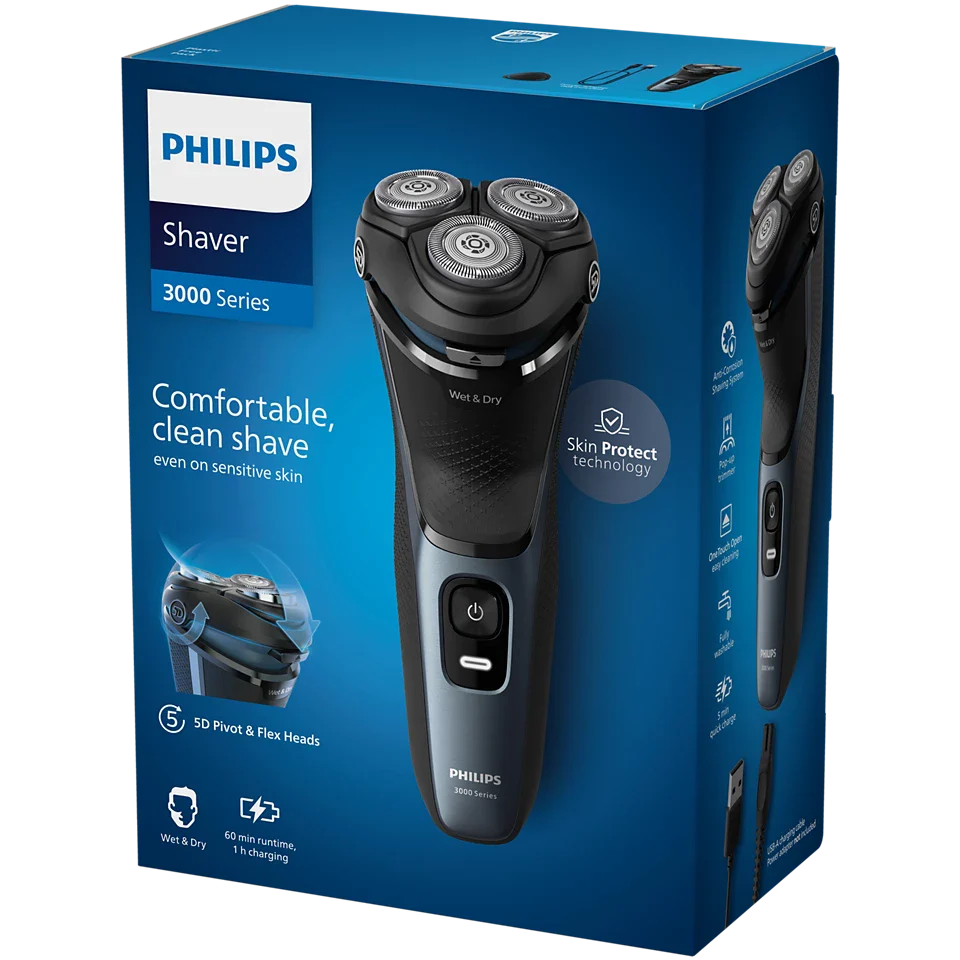 Philips Shaver 3000 Series S3144/51