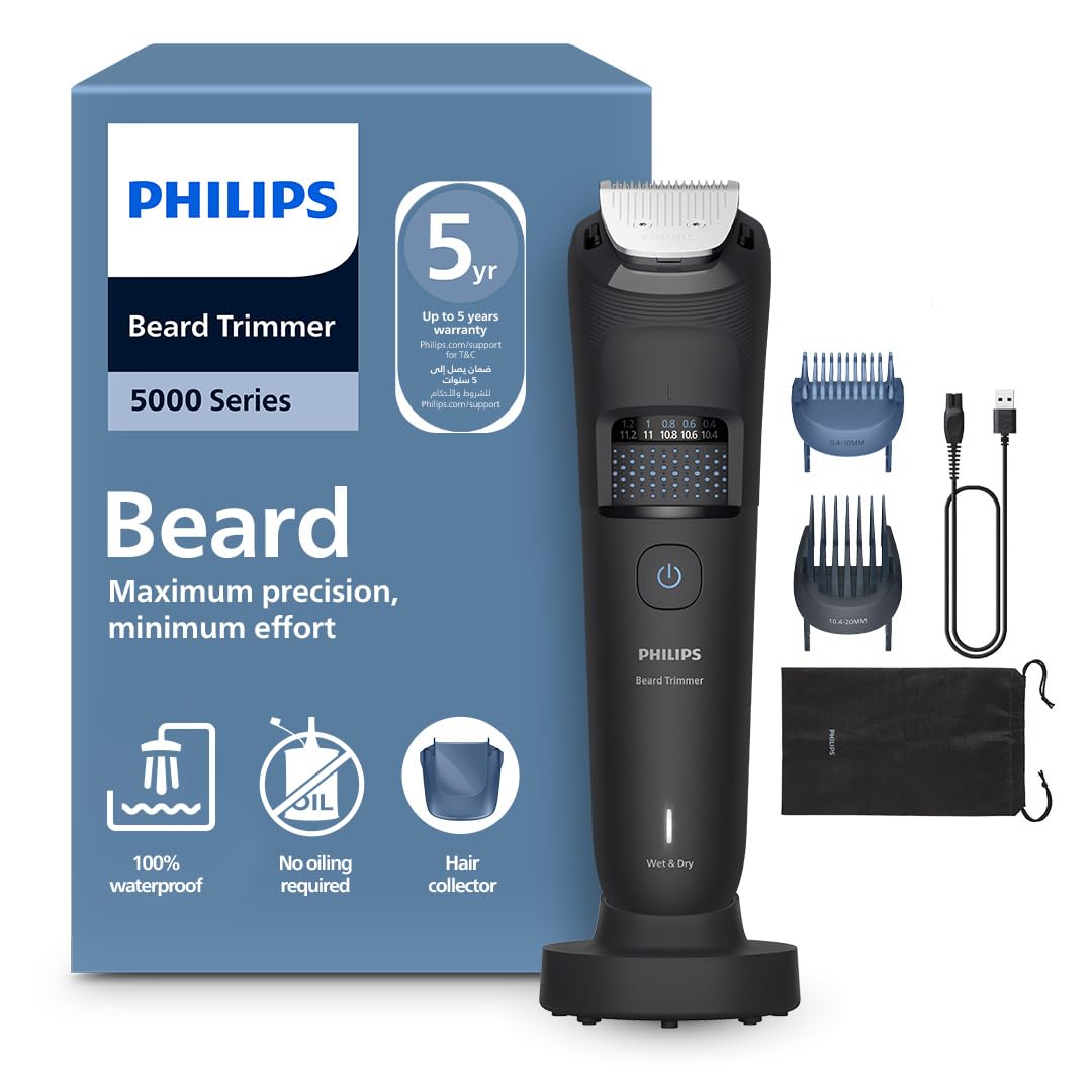 Philips Beard Trimmer 5000 Series BT5780/15