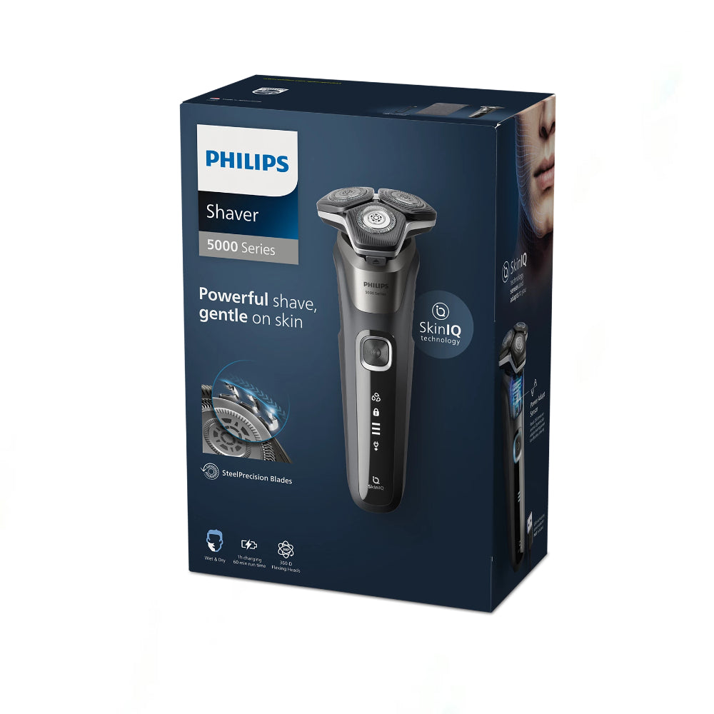 Philips SkinIQ Electric Shaver S5887/10