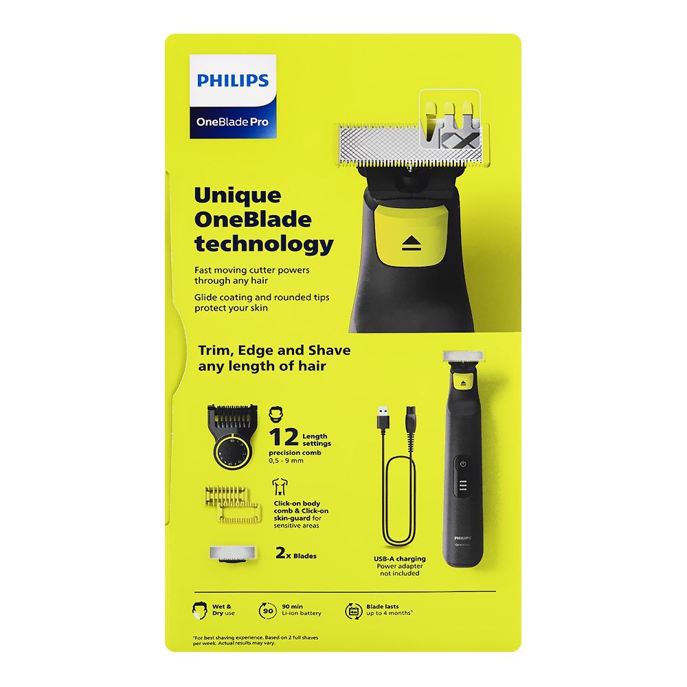 Philips OneBlade Li-Ion QP6542/10