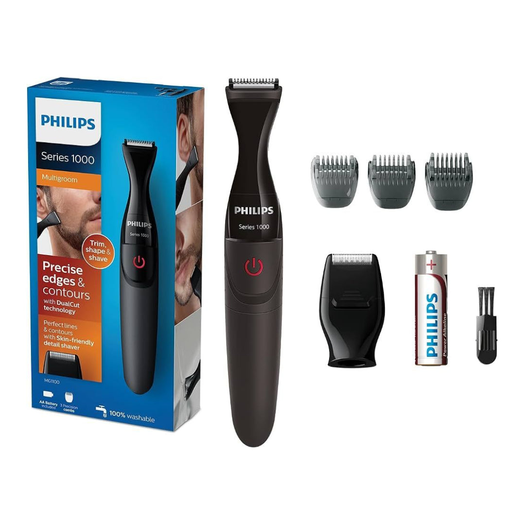 Philips Multigroom Series 1000 Ultra-Precise Beard Styler MG1100/16