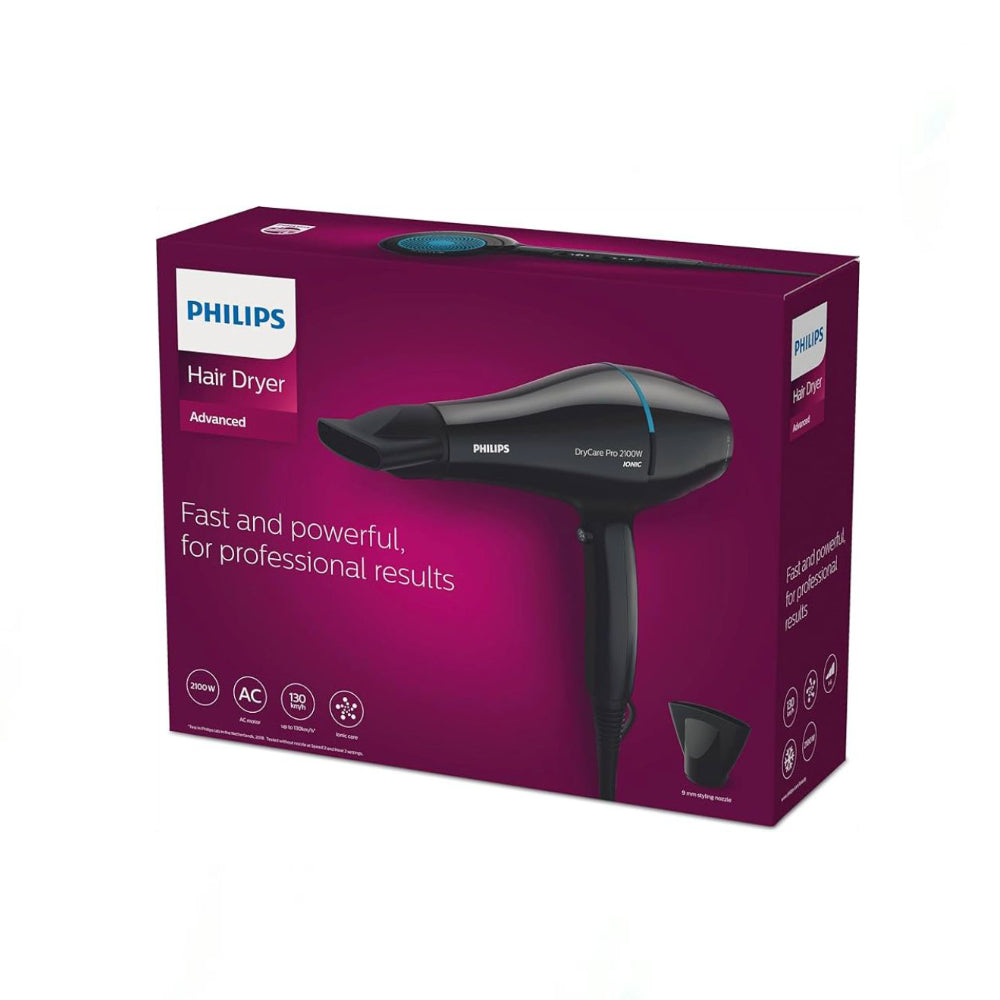 Philips Pro HairDryer DryCare BHD272/03