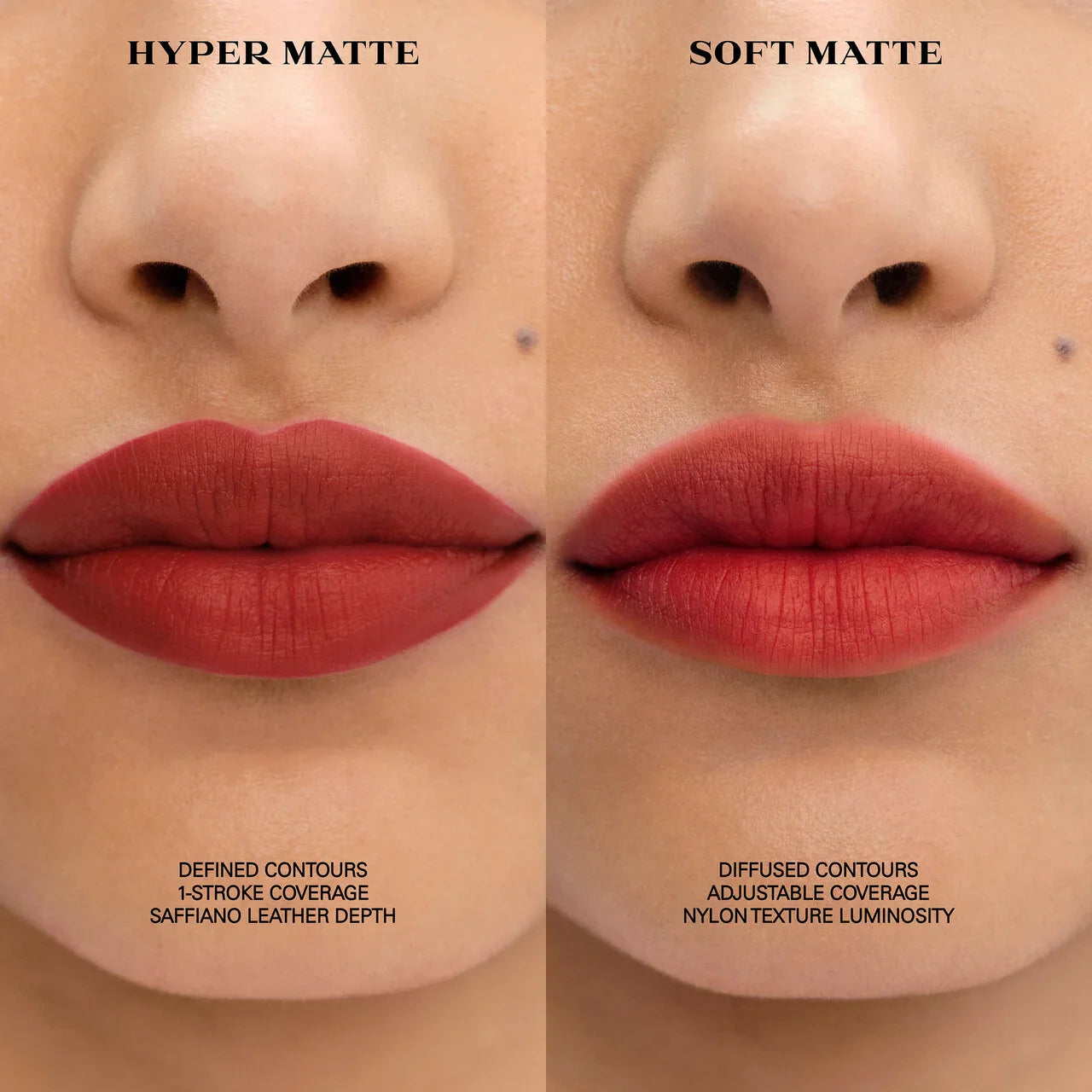 Prada Monochrome Hyper Matte Lipstick Mini