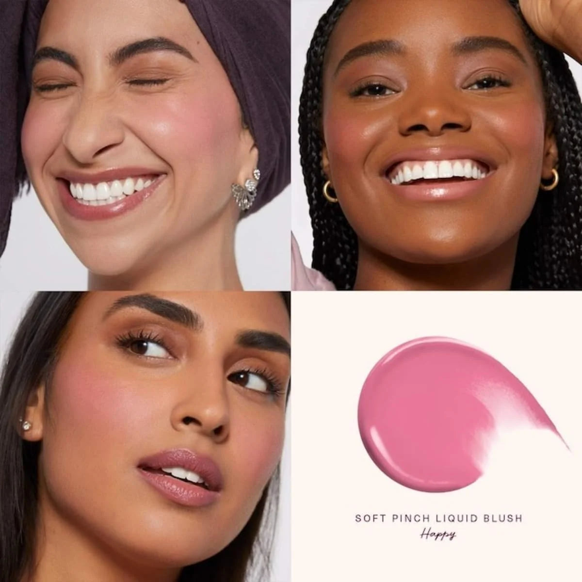 Rare Beauty Soft Pinch Dewy Liquid Blush Trial Size