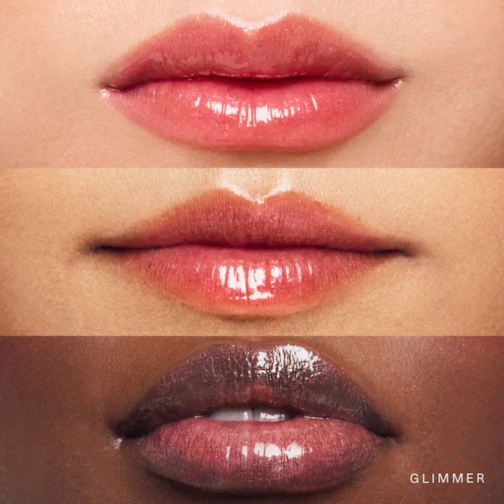Rare Beauty Positive Light Luminizing Lip Gloss with out box