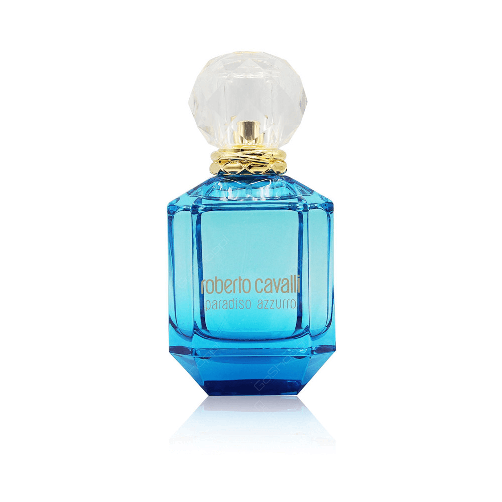 Roberto Cavalli Paradiso Azzuro EDP For Women