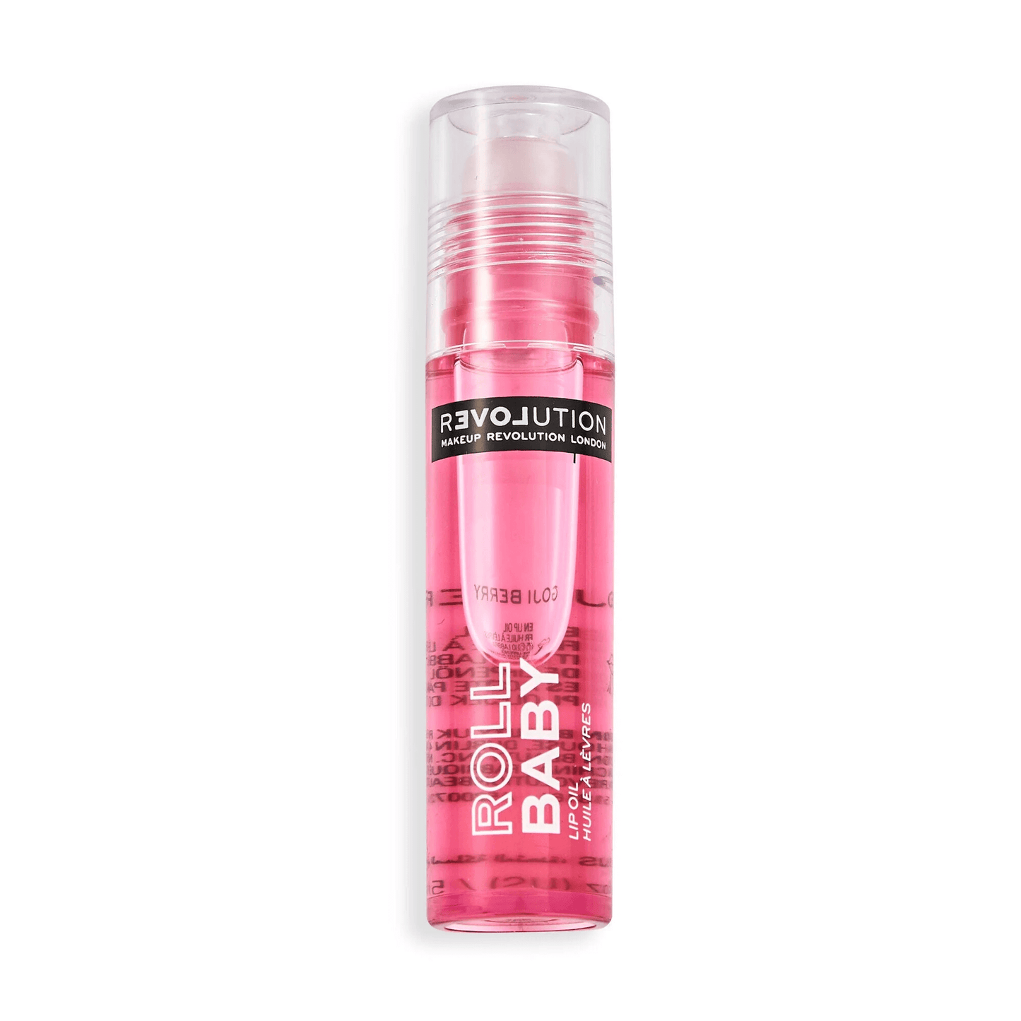 Makeup Revolution Relove Roll Baby Lip Oil Goji Berry