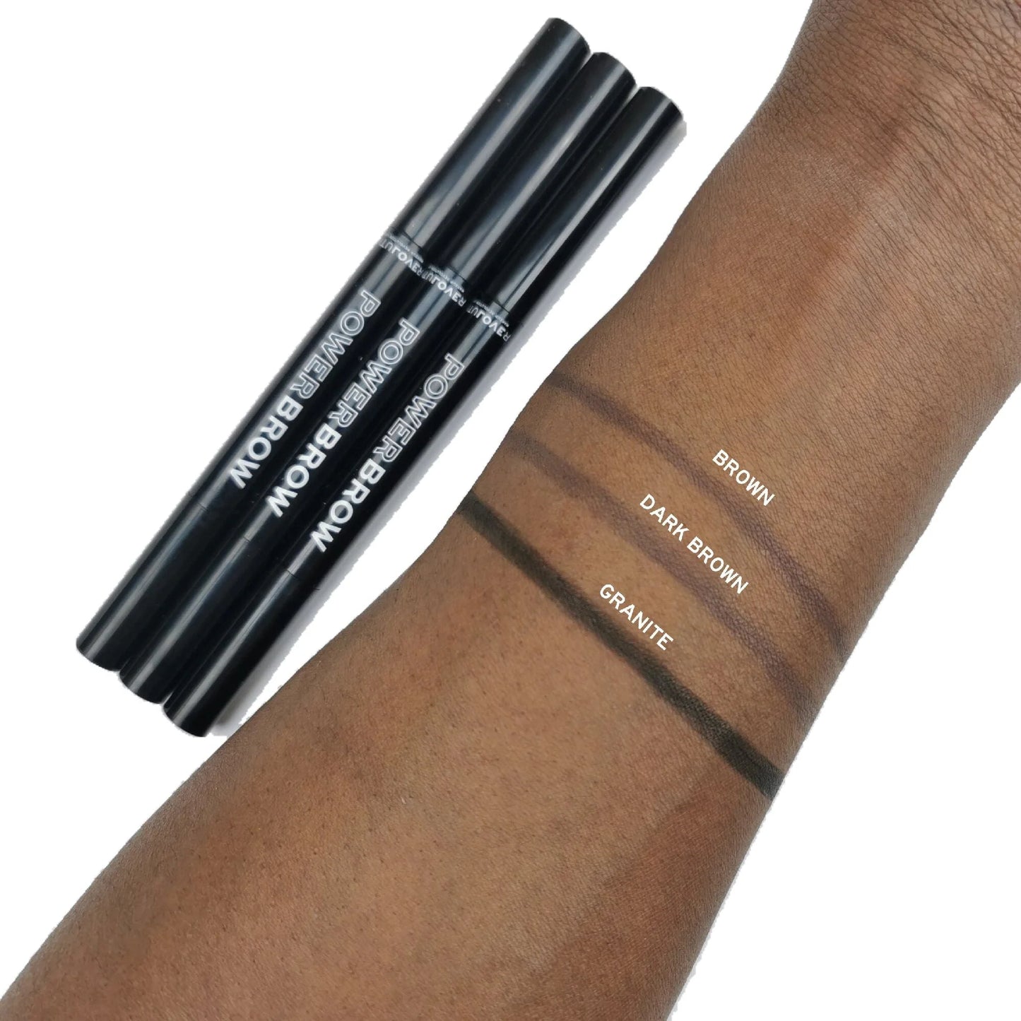 Makeup Revolution Relove Power Brow Eyebrow pencil