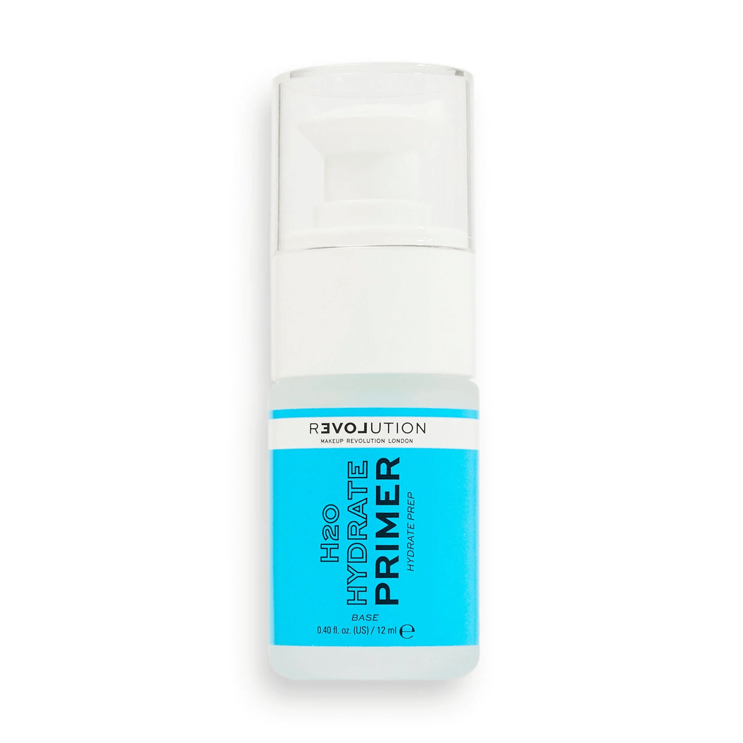 Makeup Revolution Relove H2O Hydrate Primer