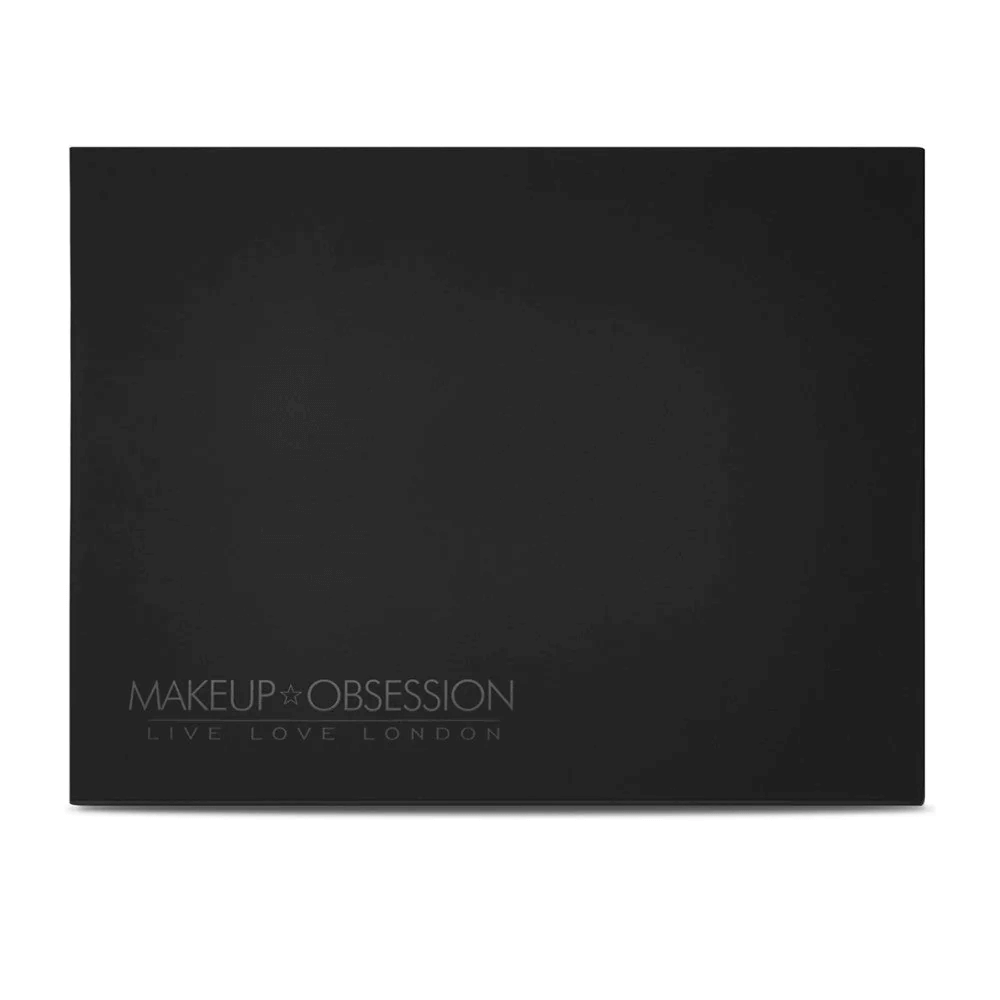 Makeup Obsession Palette Large Luxe Total Matte Obsession