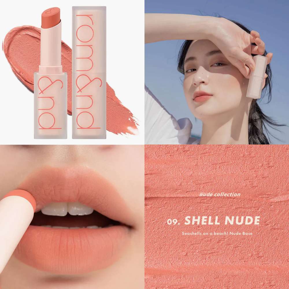 Rom&nd ZERO MATTE LIPSTICK