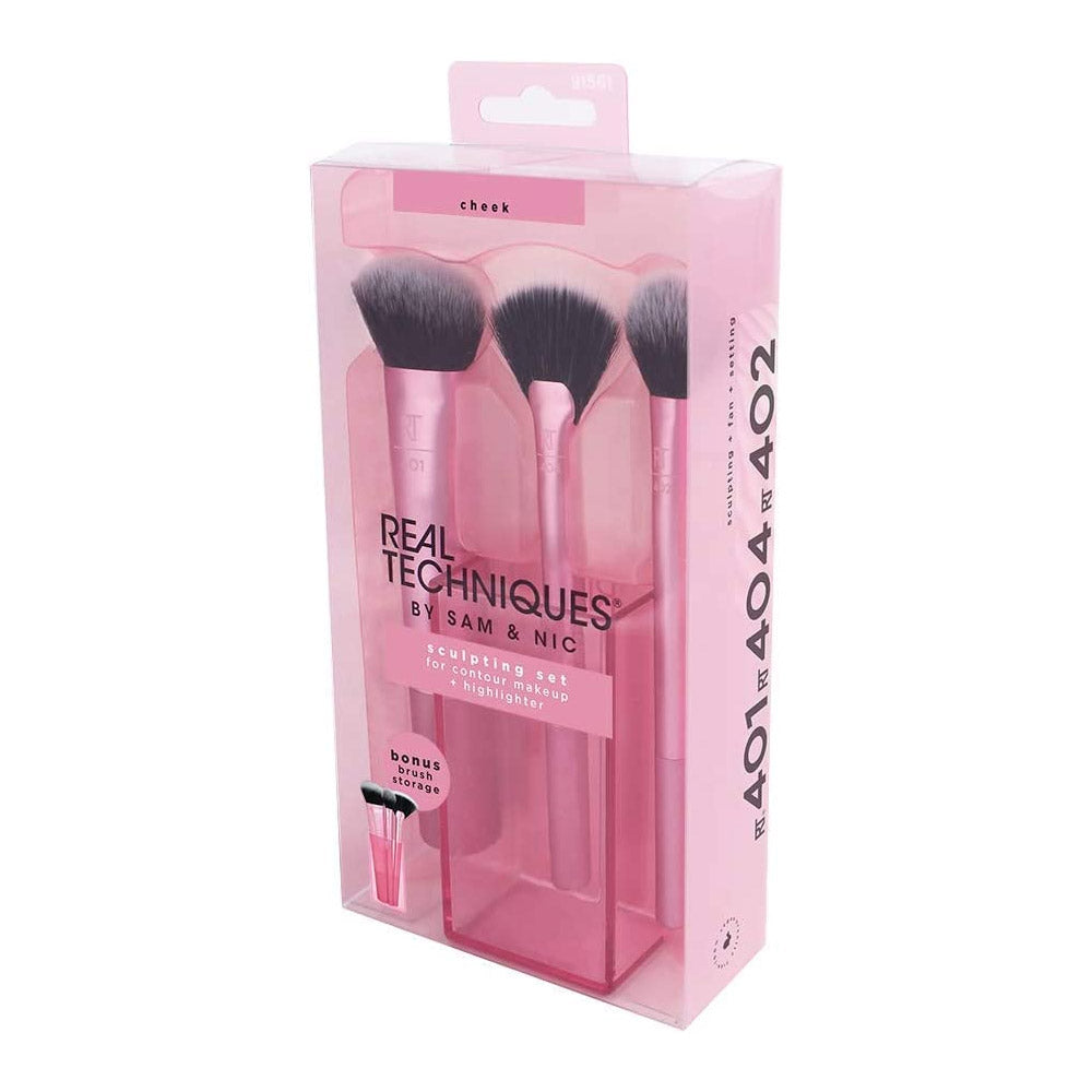Real Techniques Sculpting Brush Set
