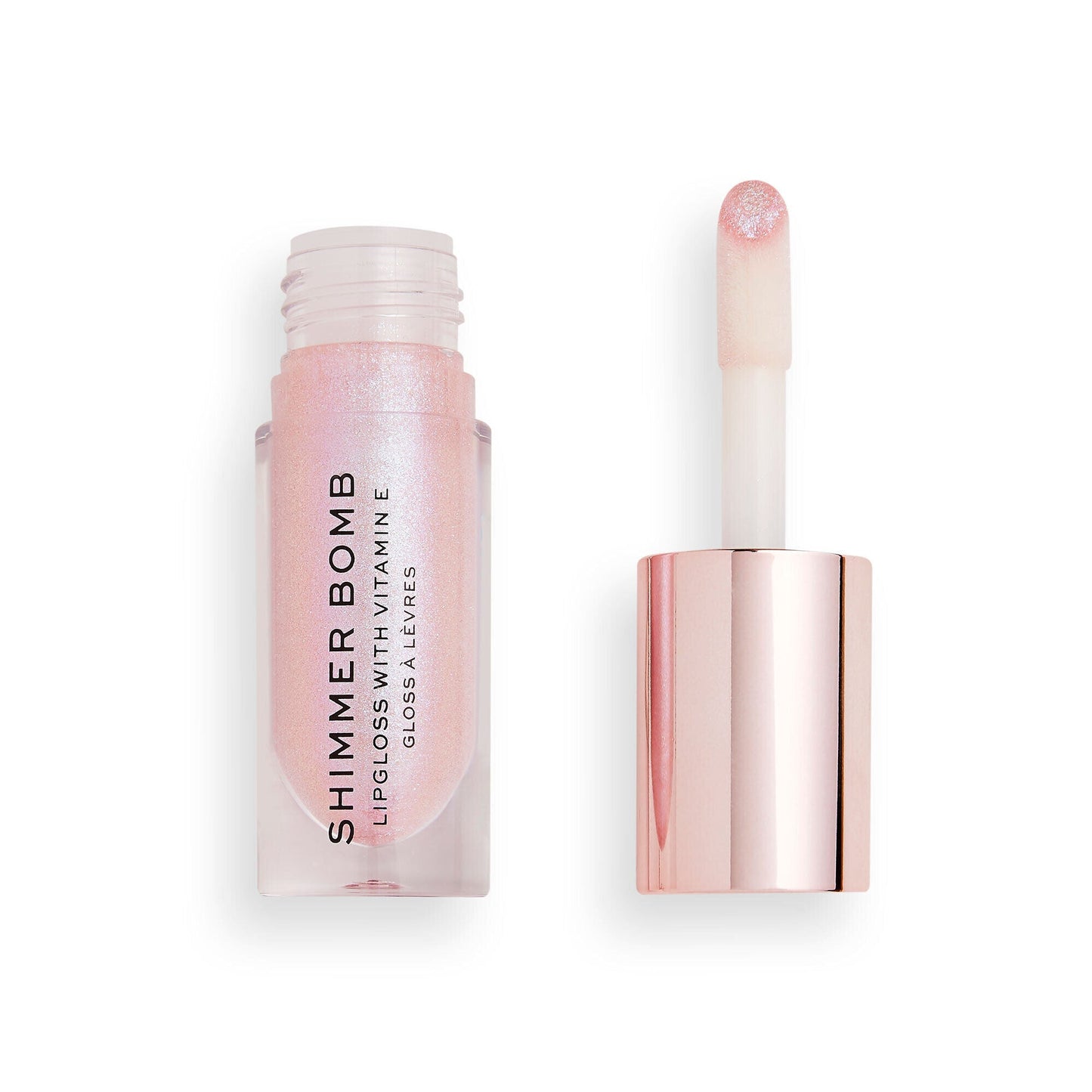 Makeup Revolution Shimmer Bomb Lip Gloss