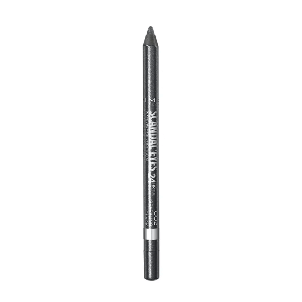 Rimmel Eyes On You Set Eye Liner Traceur+Scandle Eye Waterproof Kajal
