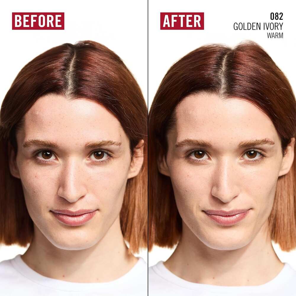Rimmel Kind & Free GLOW IT UP Moisturizing Foundation