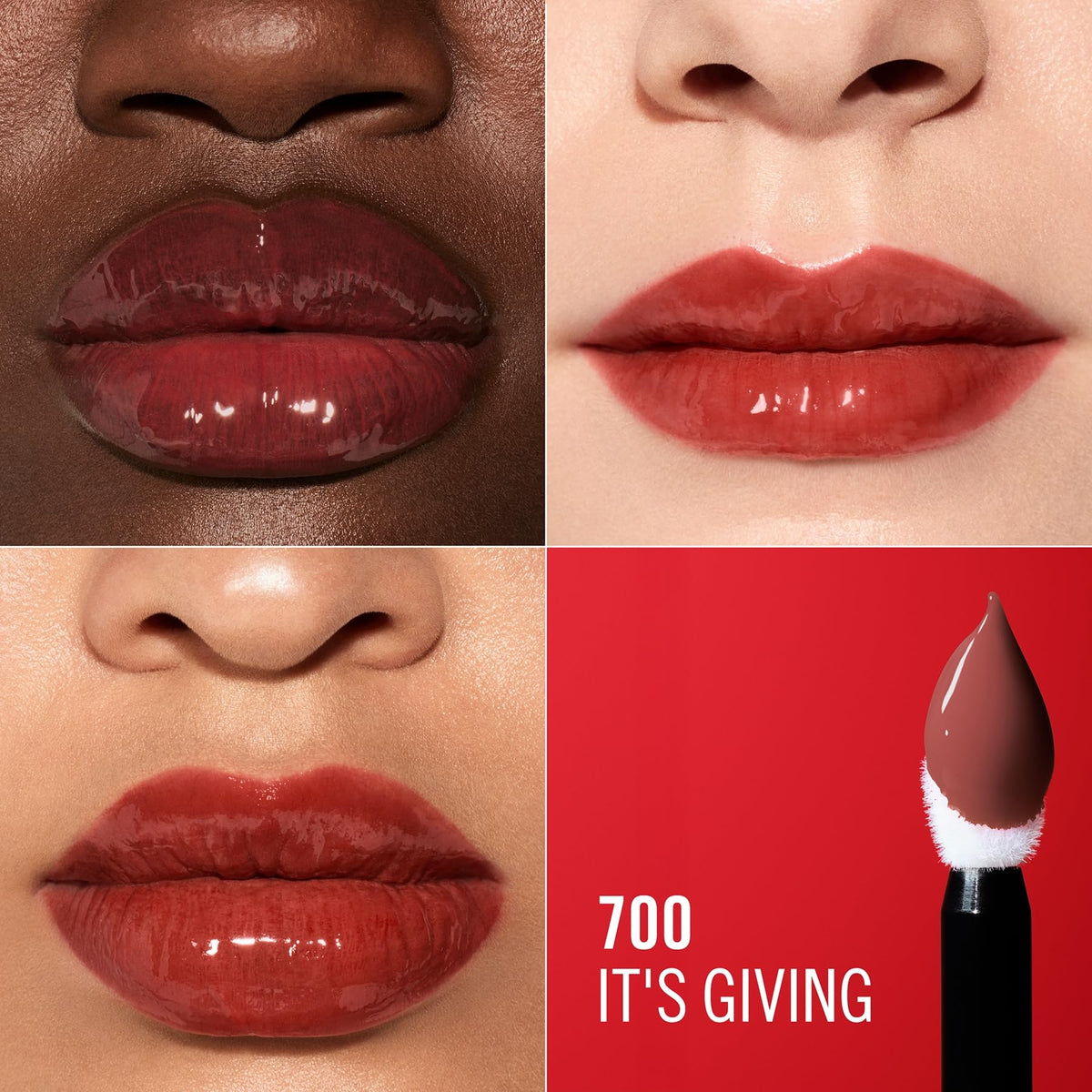 Rimmel Thrill Seeker Lip Latex Liquid Lipstick