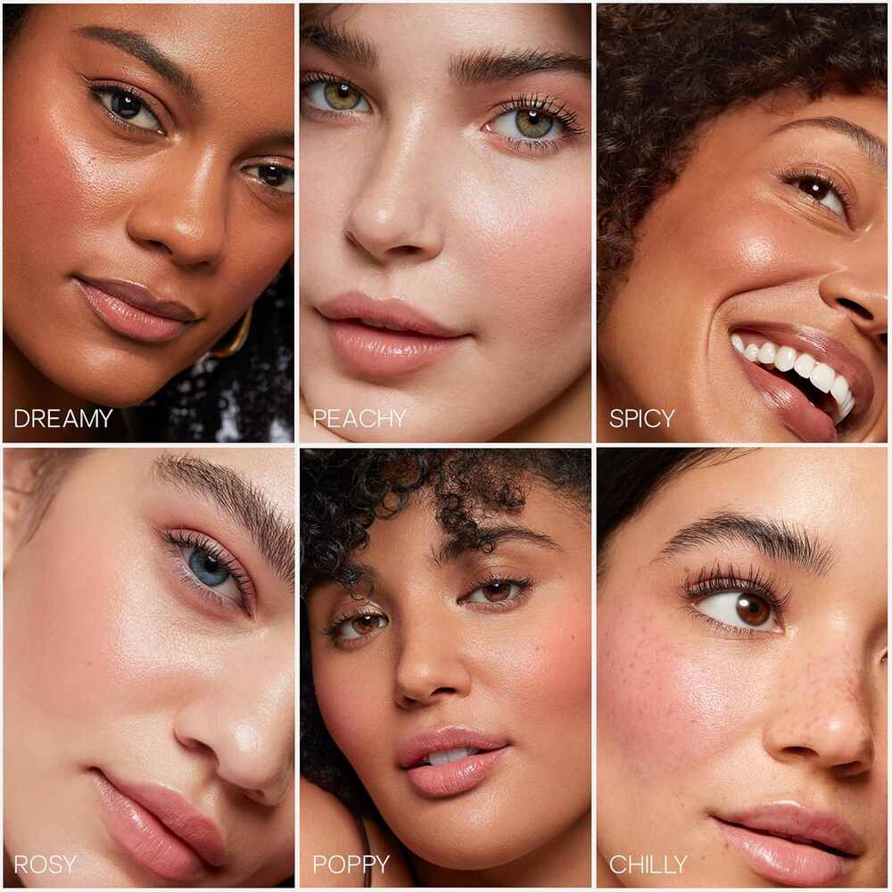 SAIE Mini Dew Blush