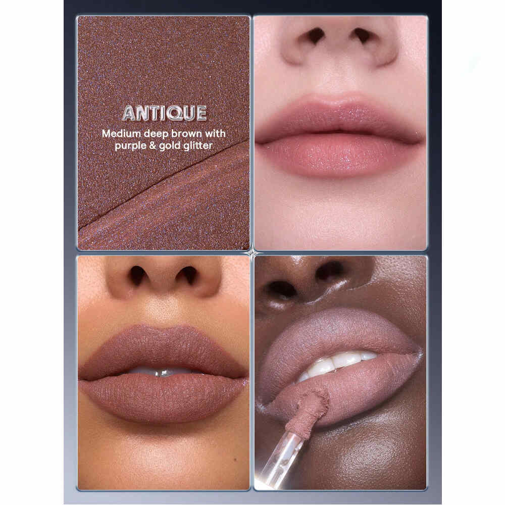 Sheglam Glitter Whip liquid lipstick
