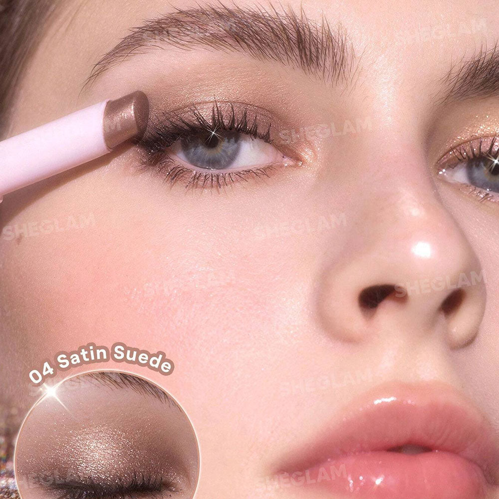 SHEGLAM Crystal Jelly Glaze Stick