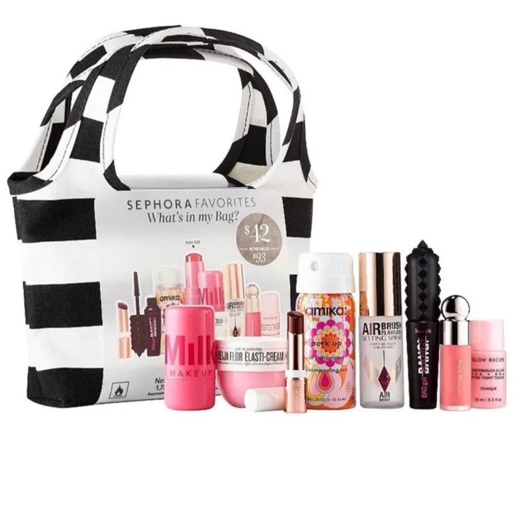 Sephora Favorites What's in my Bag?