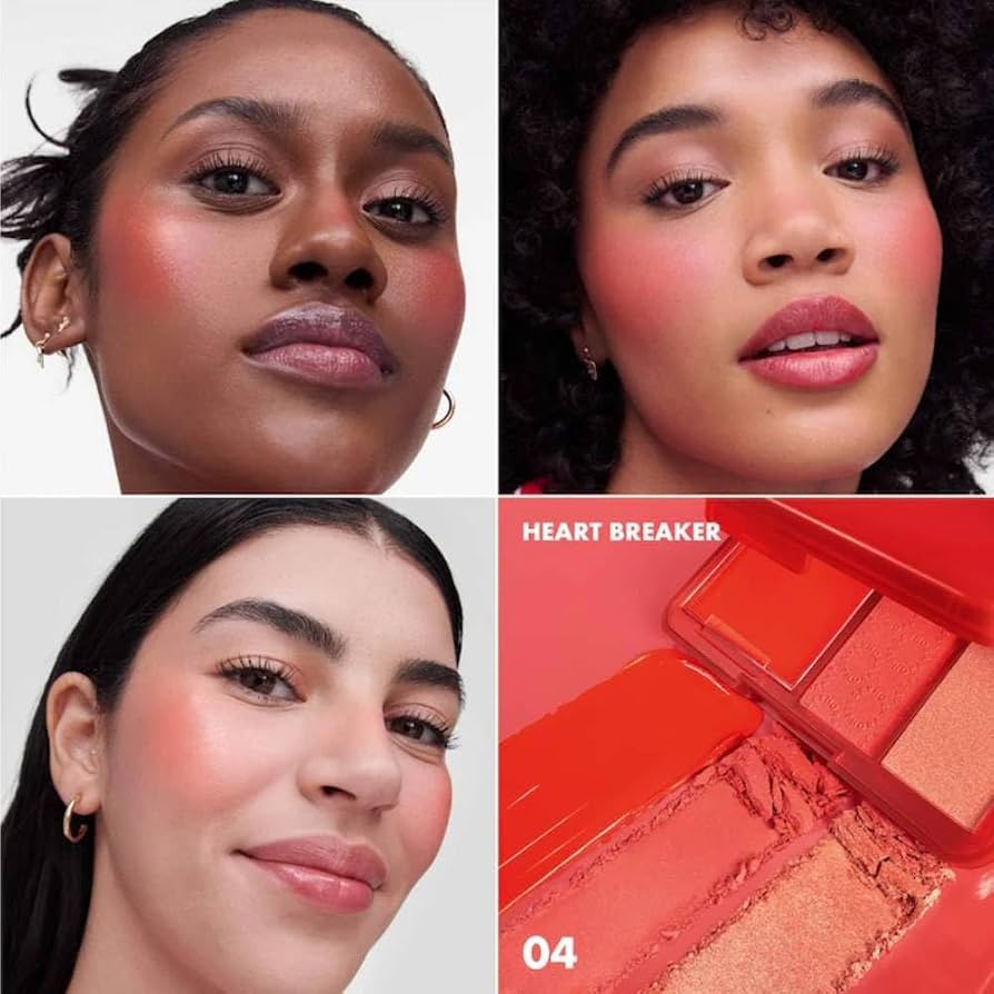 SEPHORA Blush Blush Blush. Cream & Powder Palette