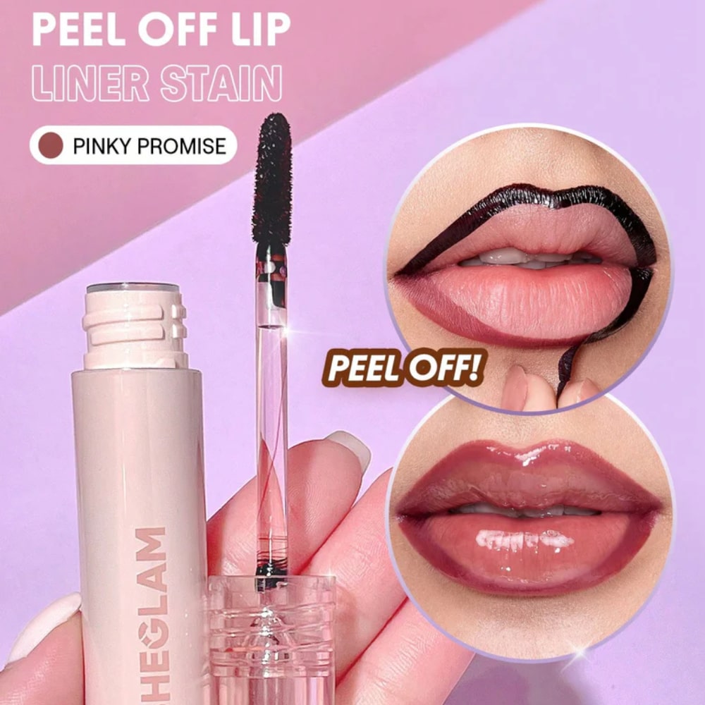 Sheglam Fall In Line Peel Off Lip Liner Stain