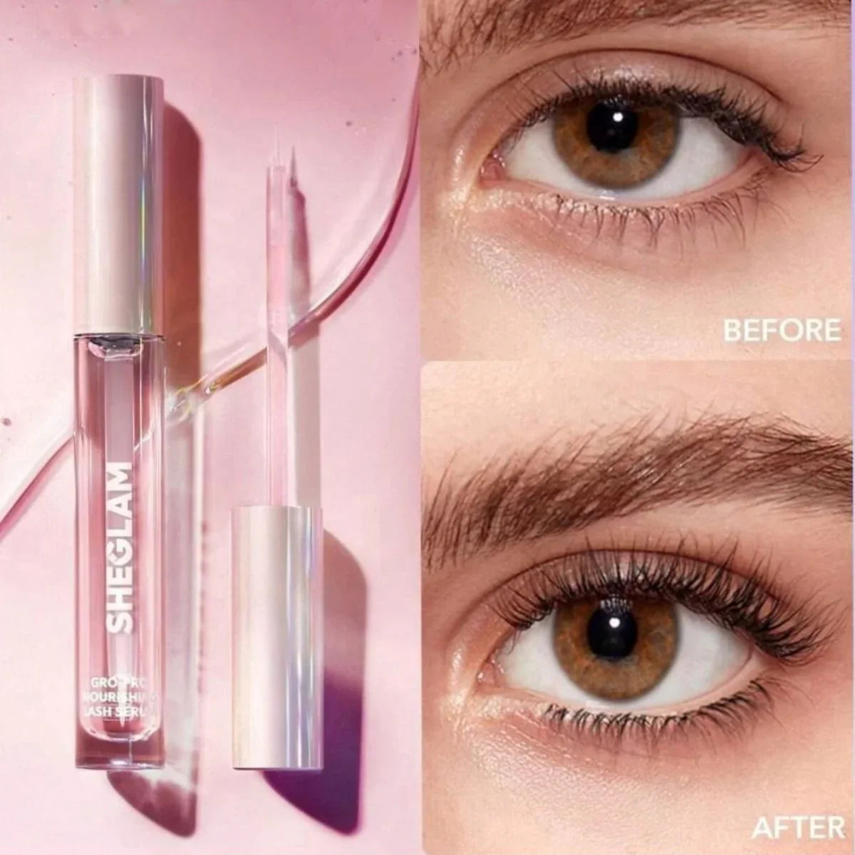Sheglam Gro-Pro Nourishing Lash Serum