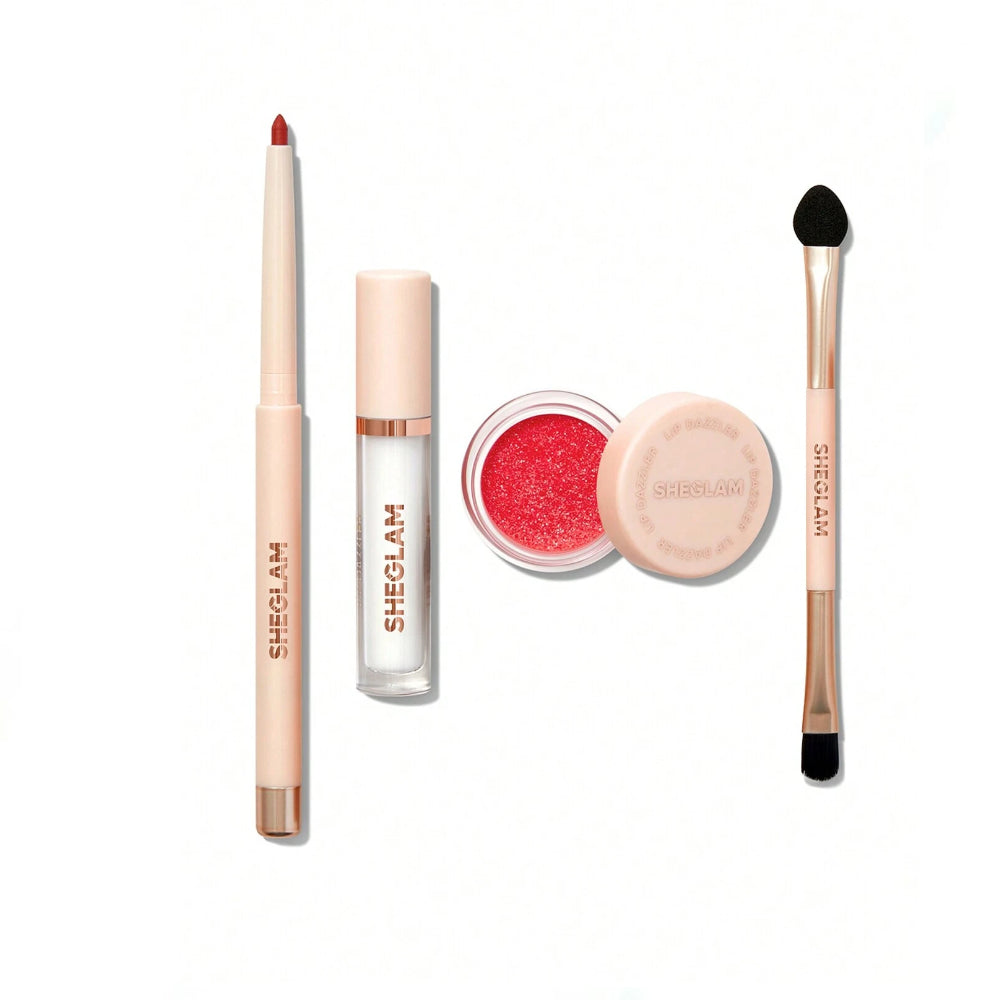 Sheglam Lip Dazzler Glitter Kit