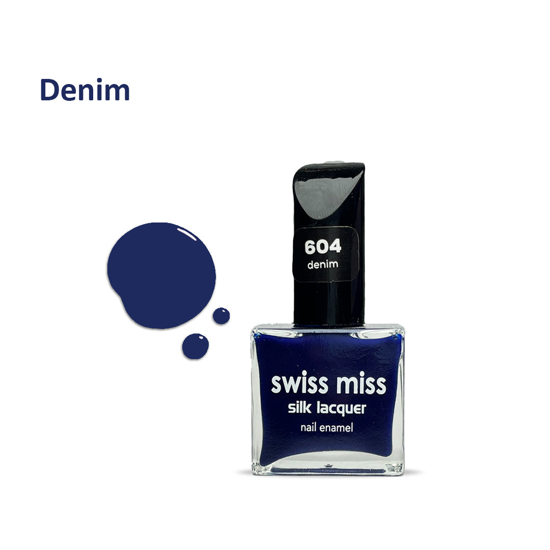 Swiss Miss Nail Polish