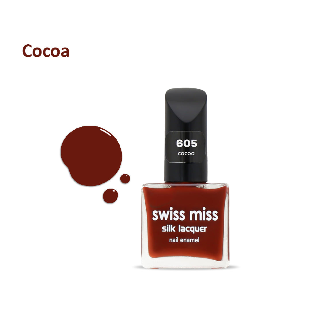 Swiss Miss Nail Polish