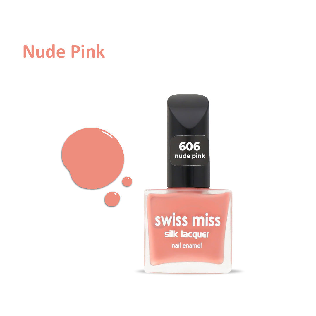 Swiss Miss Nail Polish