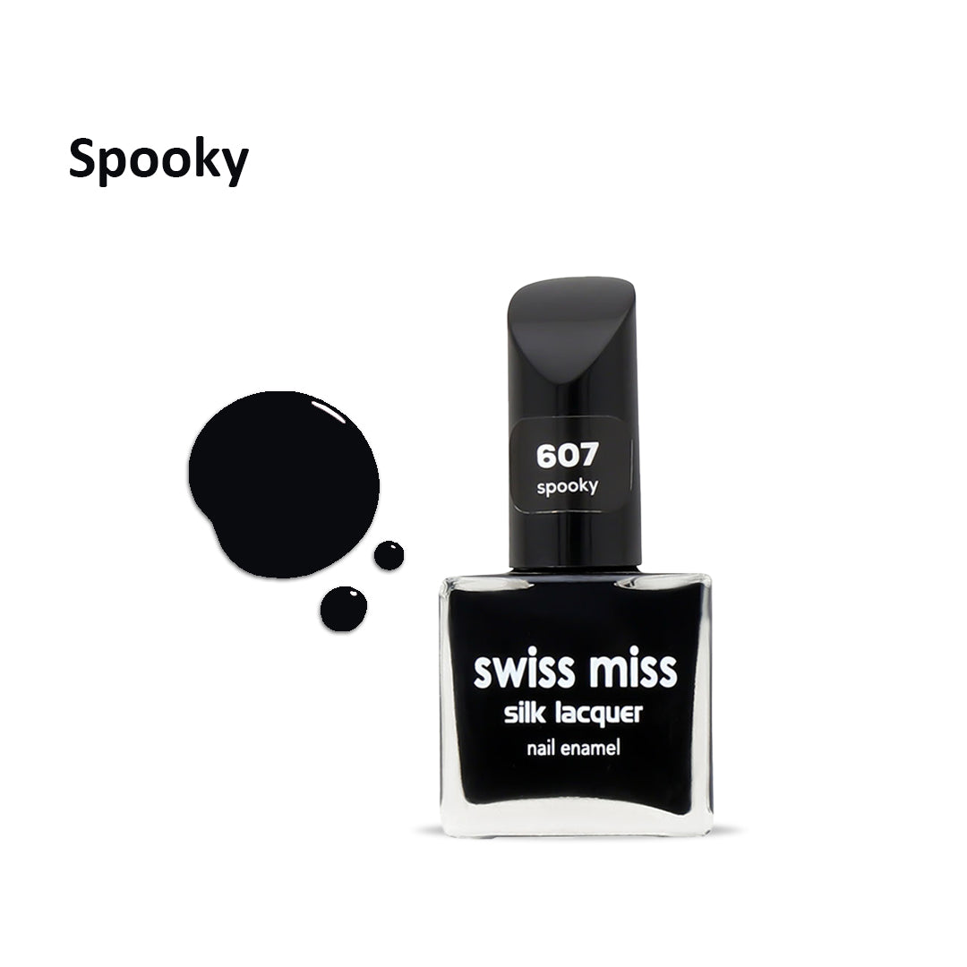 Swiss Miss Nail Polish