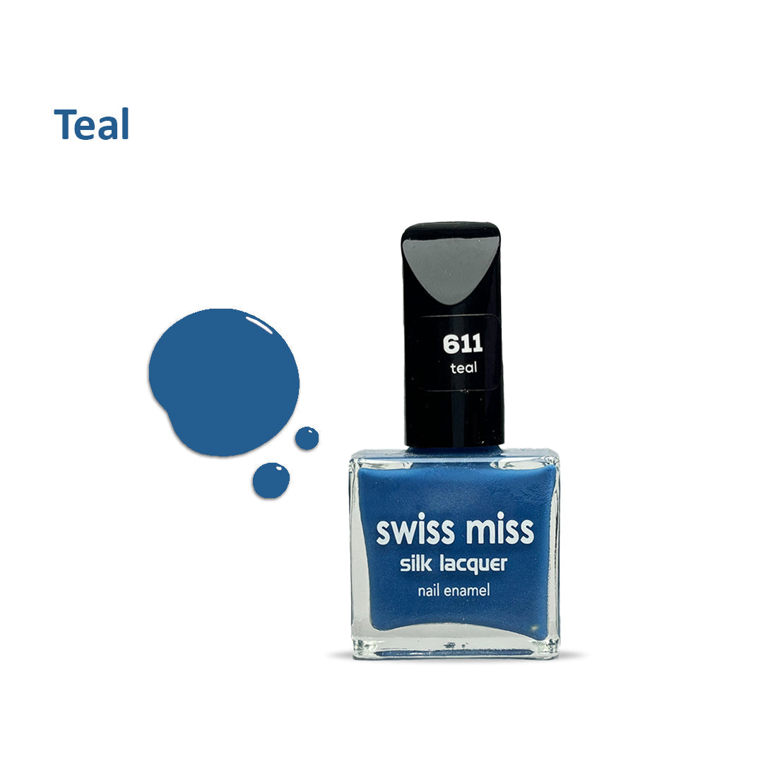 Swiss Miss Nail Polish