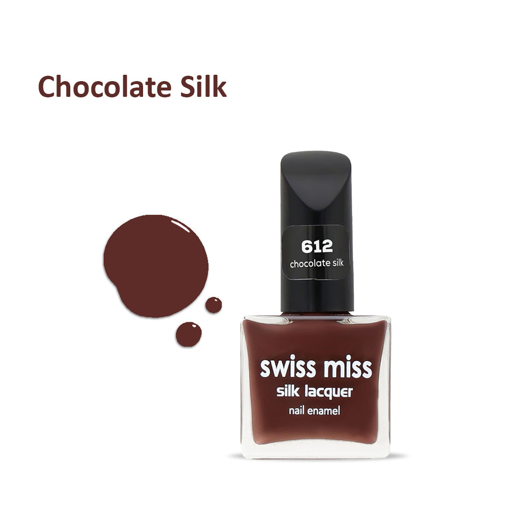 Swiss Miss Nail Polish
