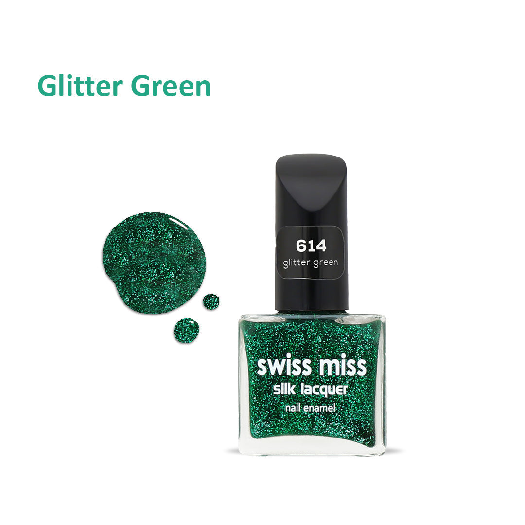 Swiss Miss Nail Polish