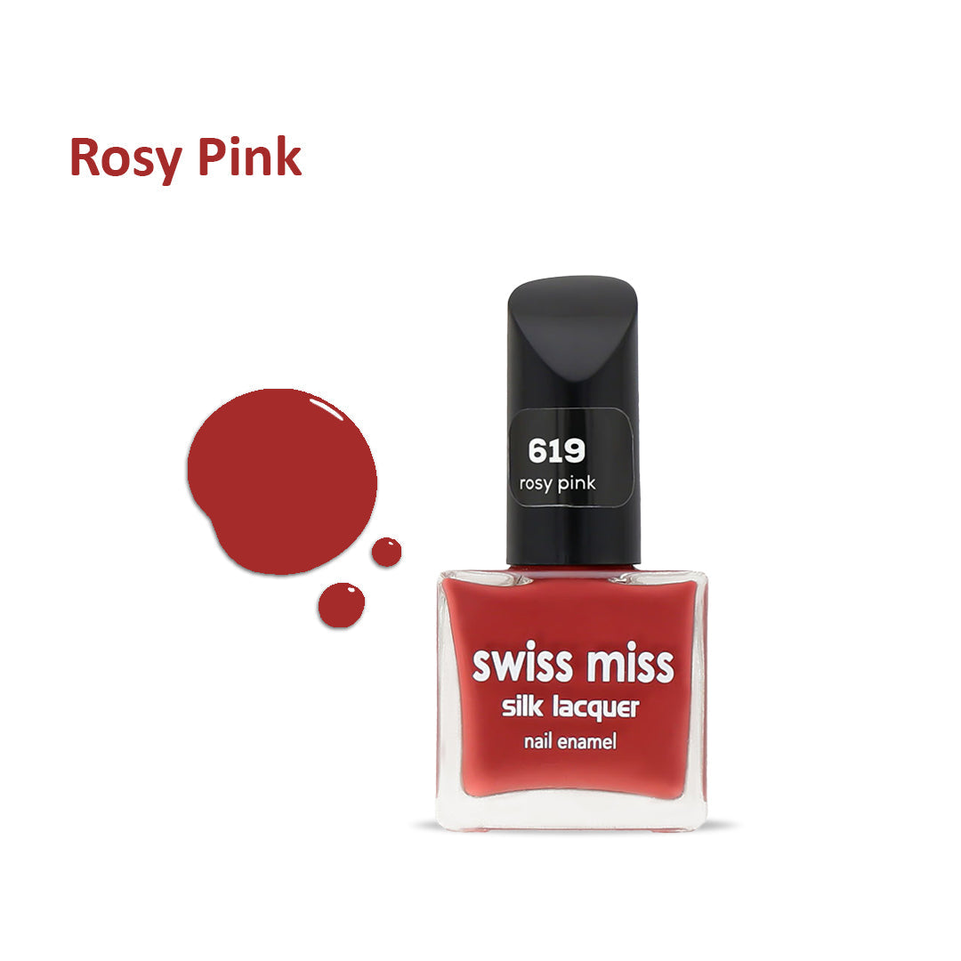 Swiss Miss Nail Polish