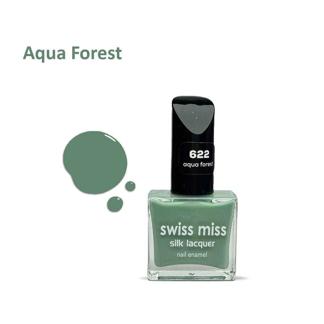 Swiss Miss Nail Polish