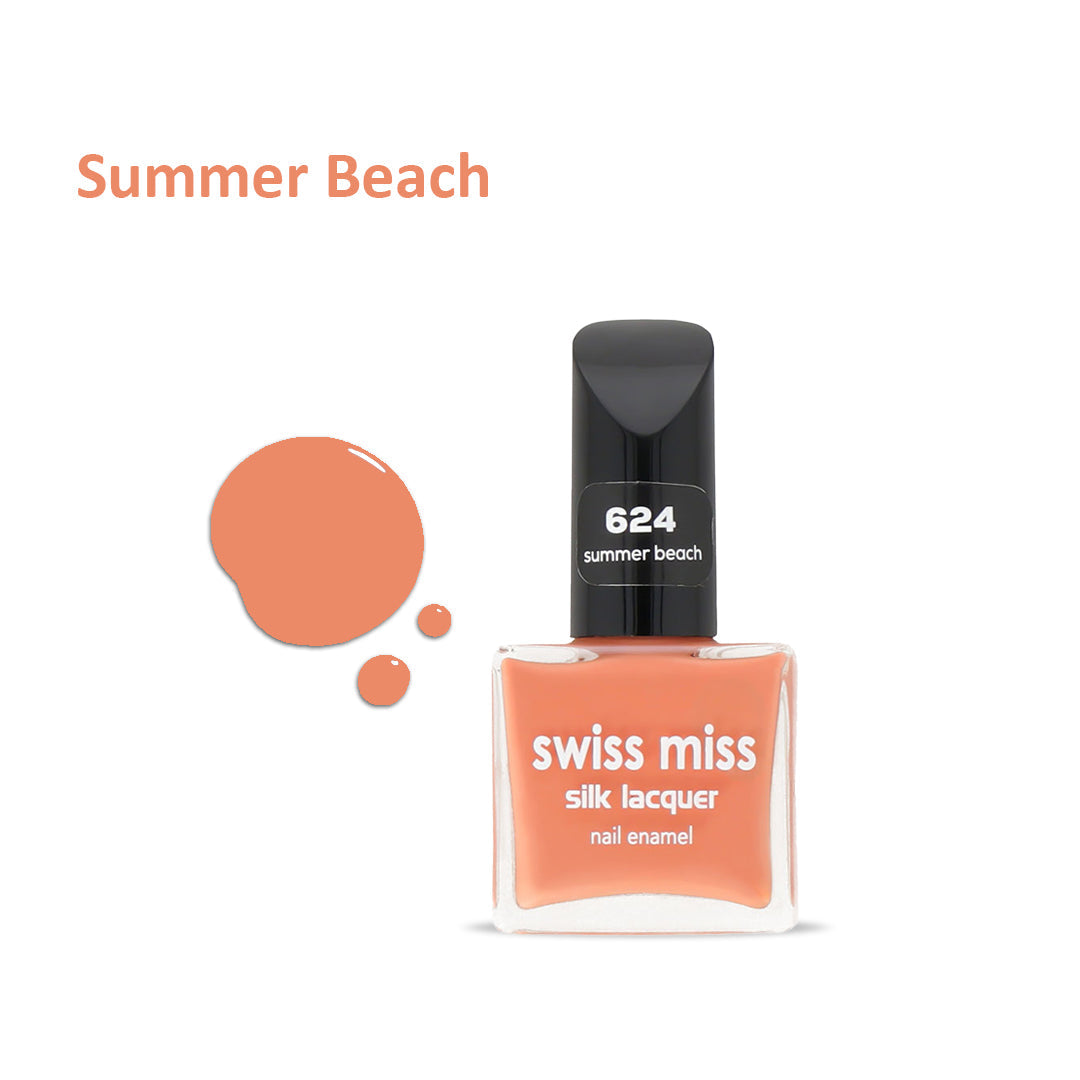 Swiss Miss Nail Polish
