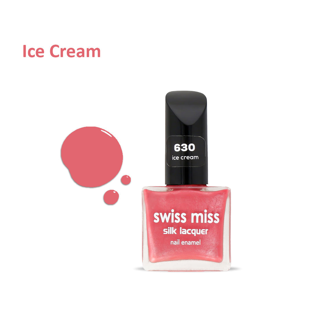 Swiss Miss Nail Polish