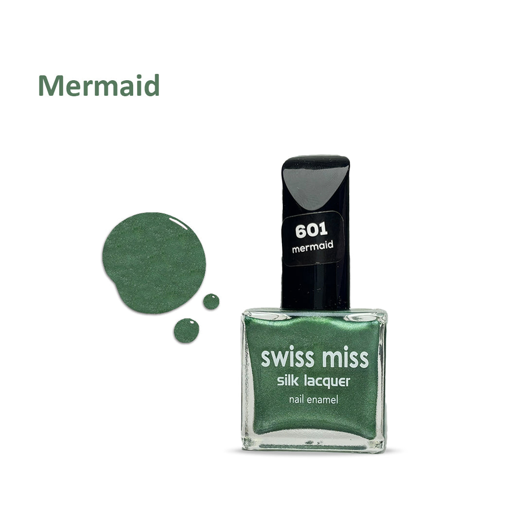 Swiss Miss Nail Polish
