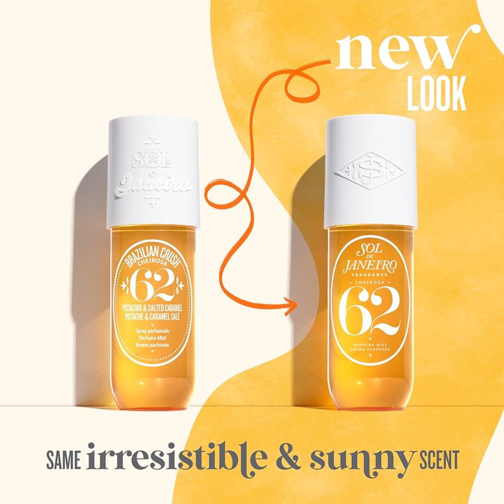 Sol de Janeiro Mini Brazilian Crush Body Fragrance Mist
