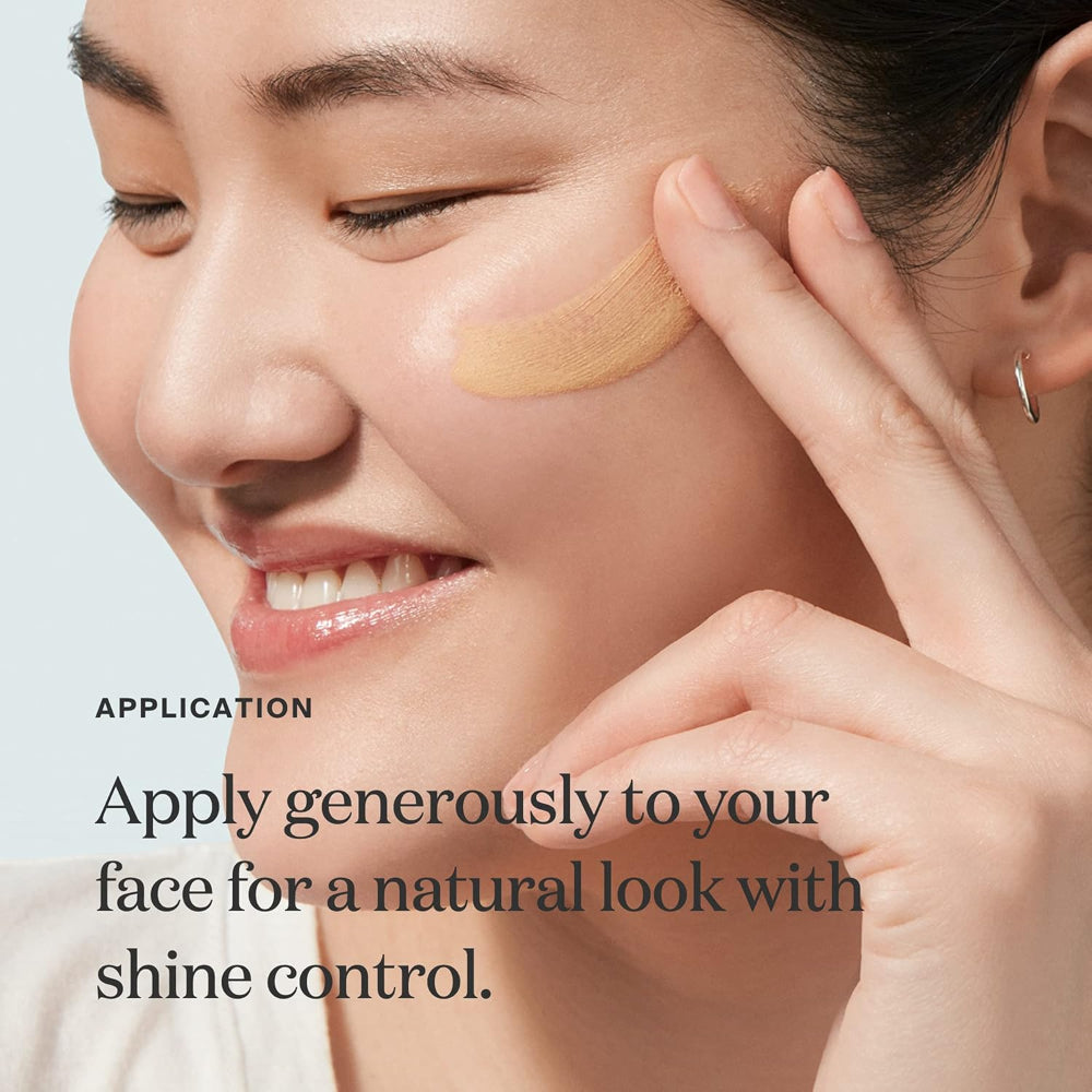 Supergoop Mineral Mattescreen SPF 40