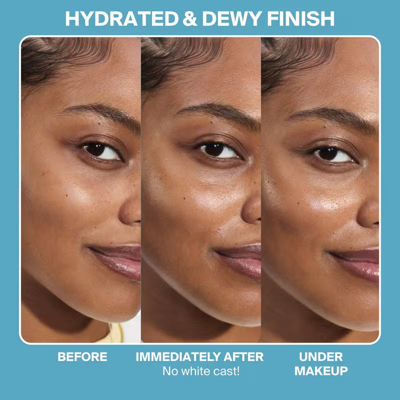 Supergoop Dewscreen Hydrating Primer SPF 50
