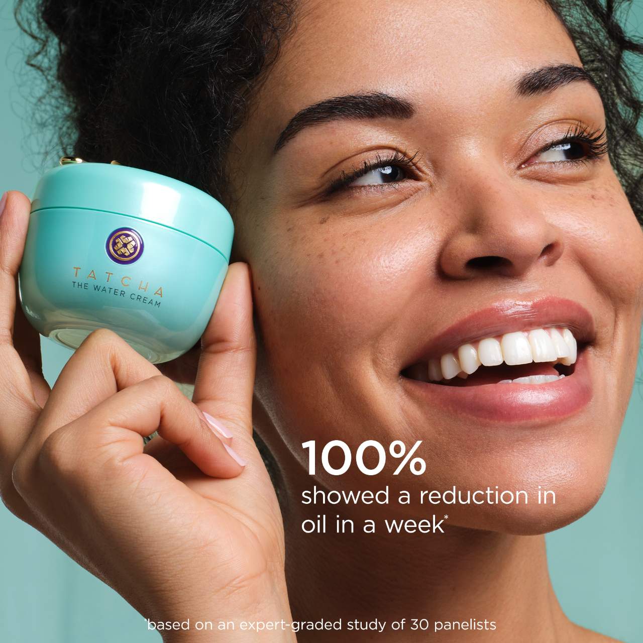 Tatcha The Water Cream Pore Minimizing Moisturizer