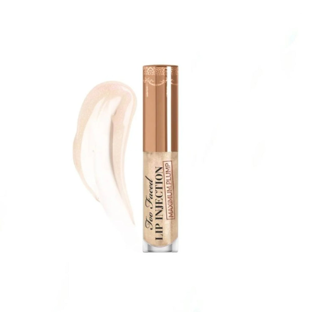 Too Faced Lip Injection Maximum Plump Lip Plumper Travel Size
