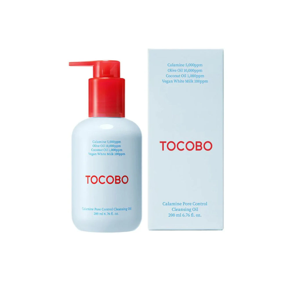 Tocobo Calamine Pore Control Cleansing Oil