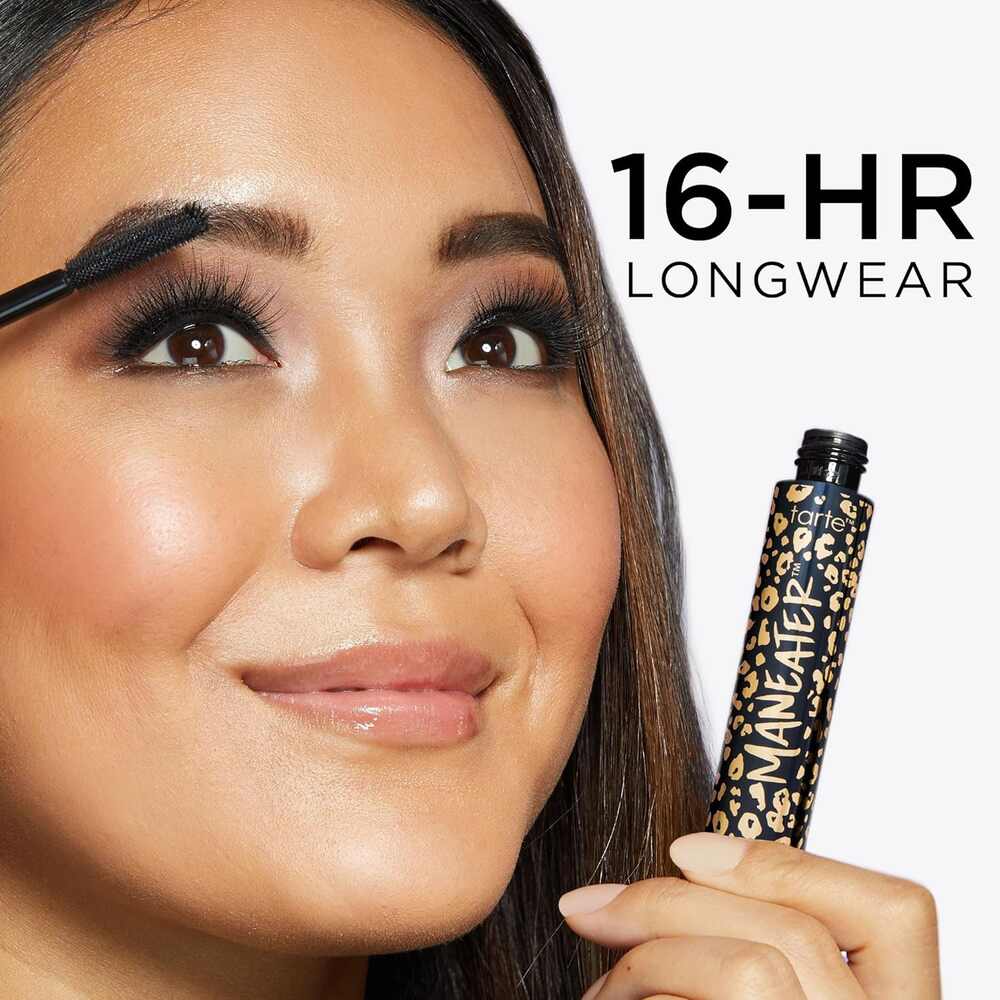 Tarte Maneater Voluptuous Mascara Mini