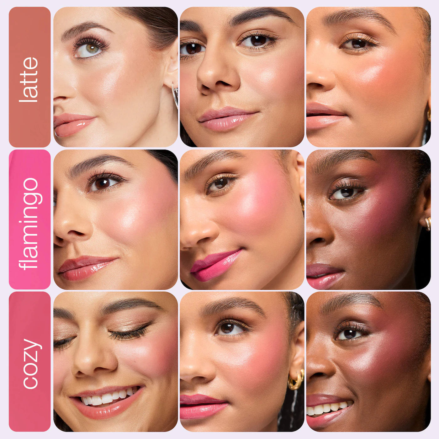 Tarte Cheek souffle Maracuja Juicy Multi-stick Trio